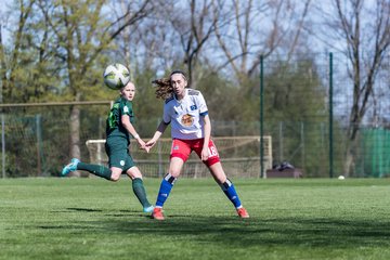 Bild 43 - wBJ Hamburger SV - WfL Wolfsburg : Ergebnis: 2:1